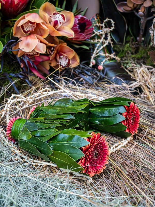 Floral Binoculars