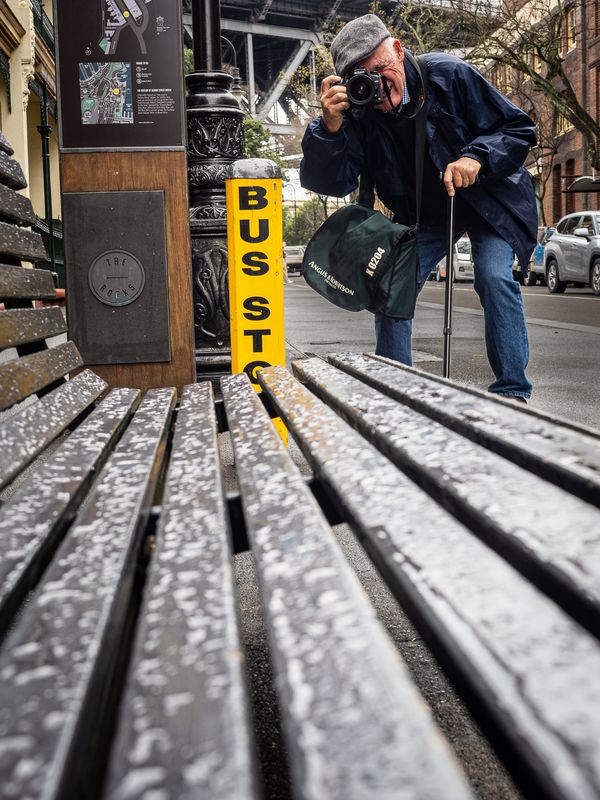 Photographers on the Street