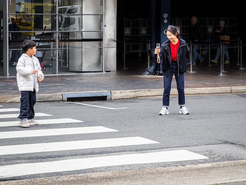 Child Star or Photographer Mum