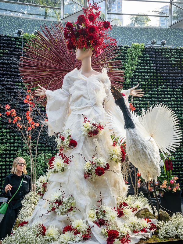 Fleurs de Villes
