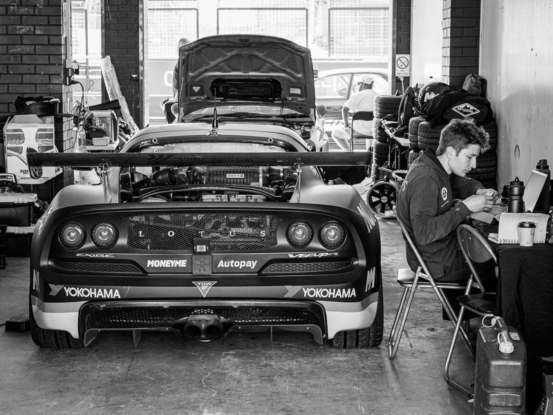 Lotus Exige V6 Cup