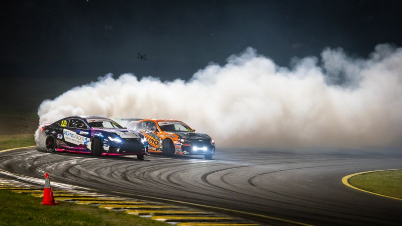 Close Drifting