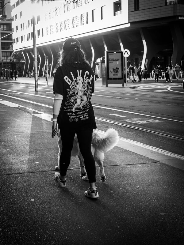 BLVCK IS FOREVER