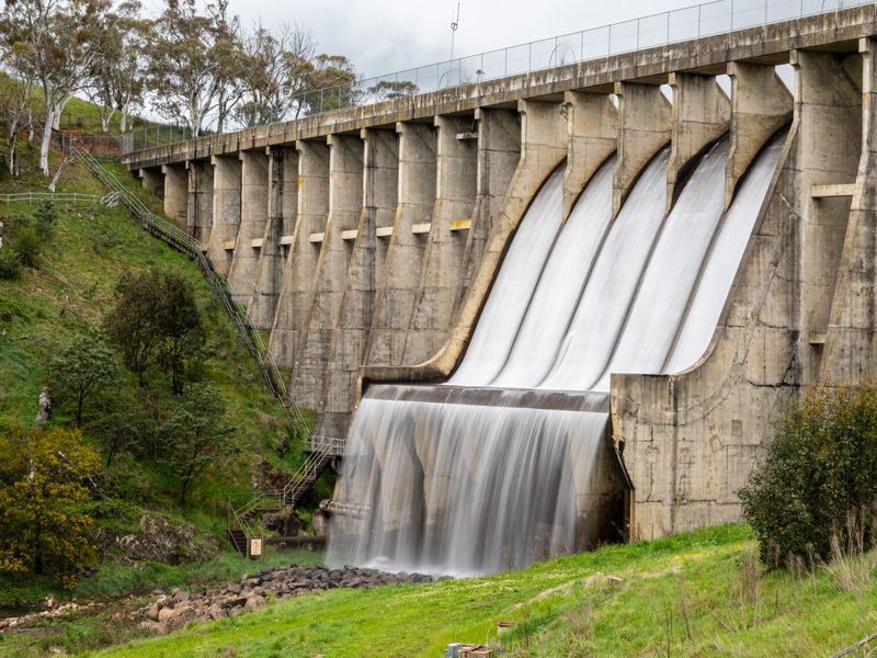 Dam Exercise