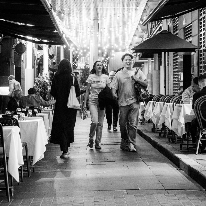 Laneway of Dreams