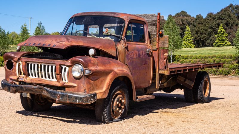 Bedford Truck