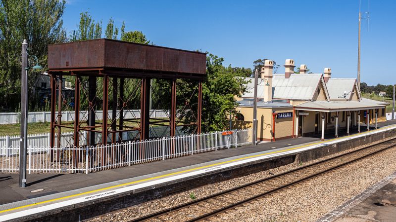 Tarana Station