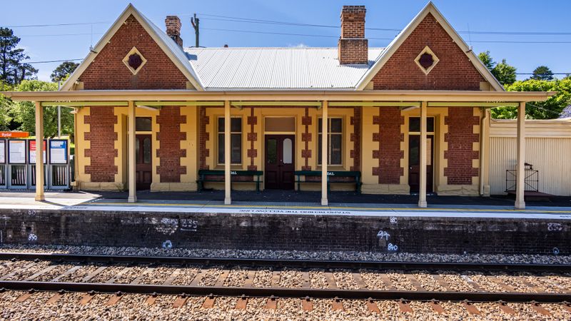 Rydal Station