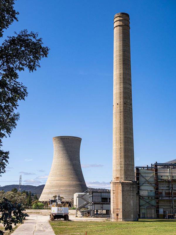 Wallerawang Power Station