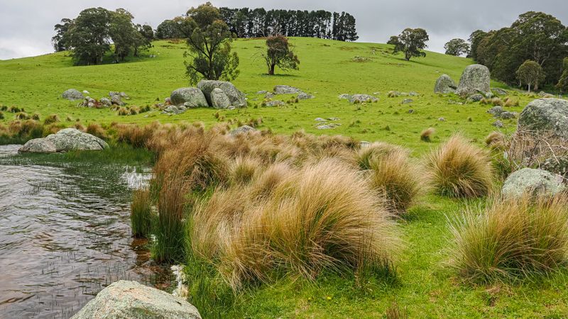 Oberon Dam