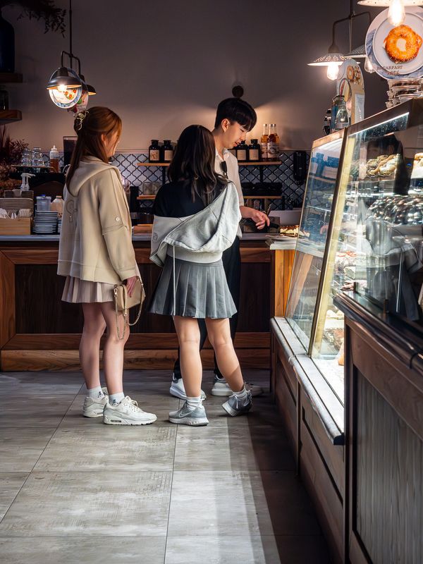 Pastry Decisions
