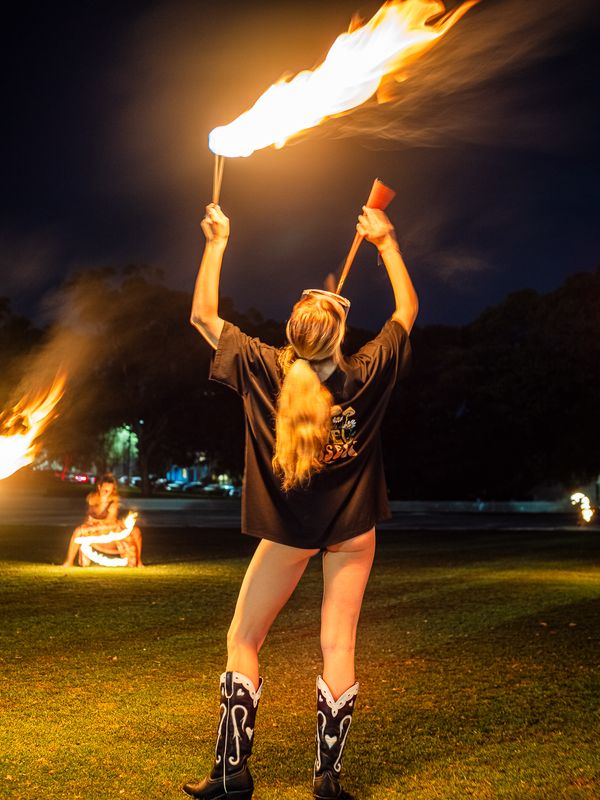 Fire Eater