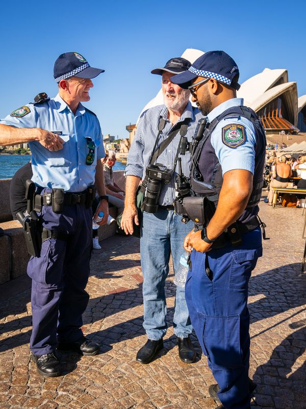 Boys in Blue