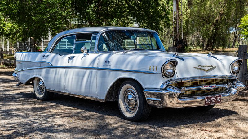 1957 Chevrolet Bel Air
