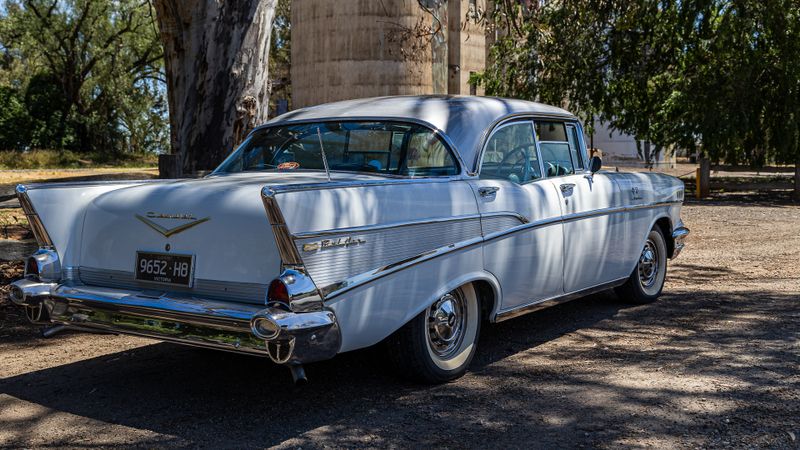 1957 Chevrolet Bel Air