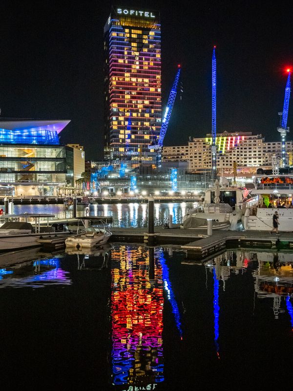 Sofitel and Reflection