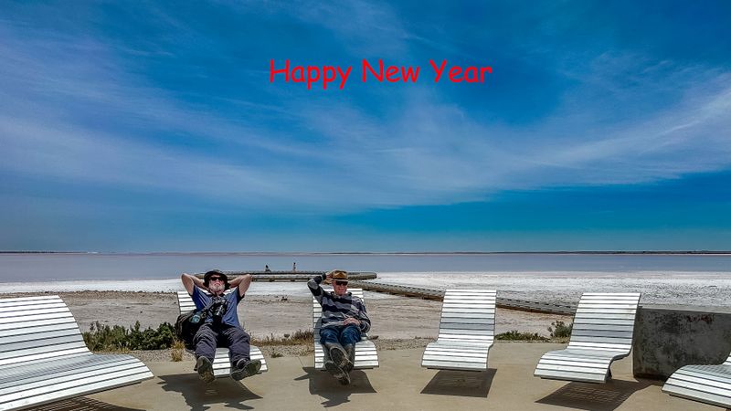 Happy New Year