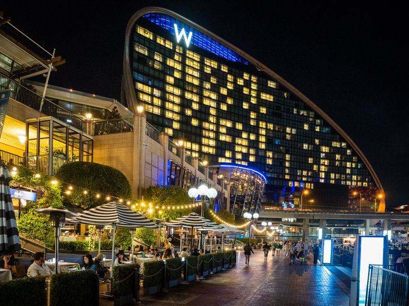 Westin Hotel