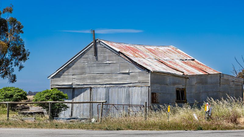Farm Shed