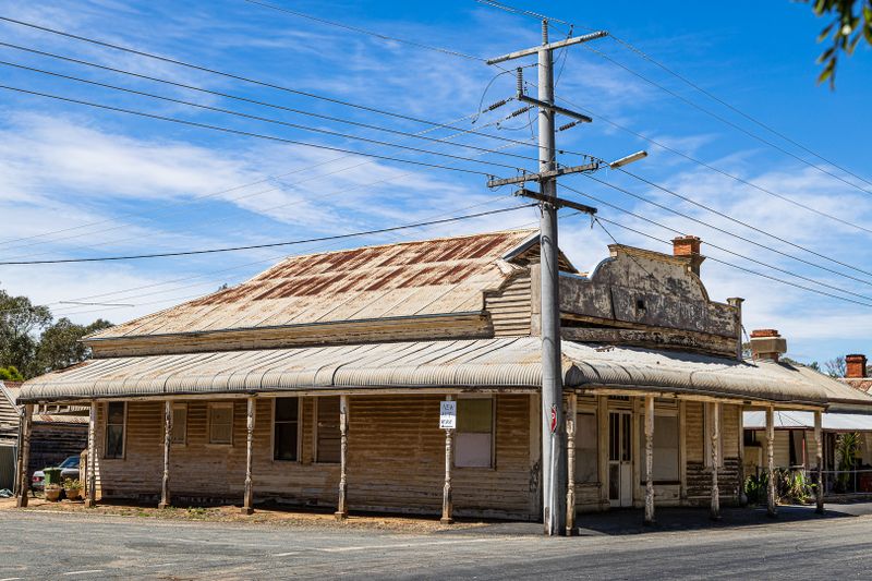 Regional Australian Buildings