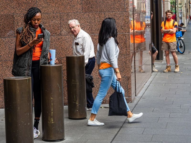 Orange is the New Colour