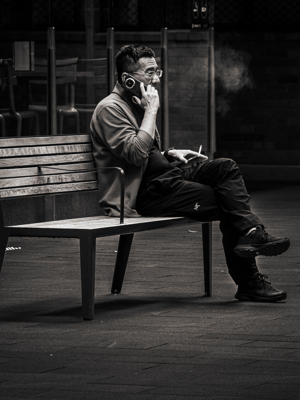 The Smoker