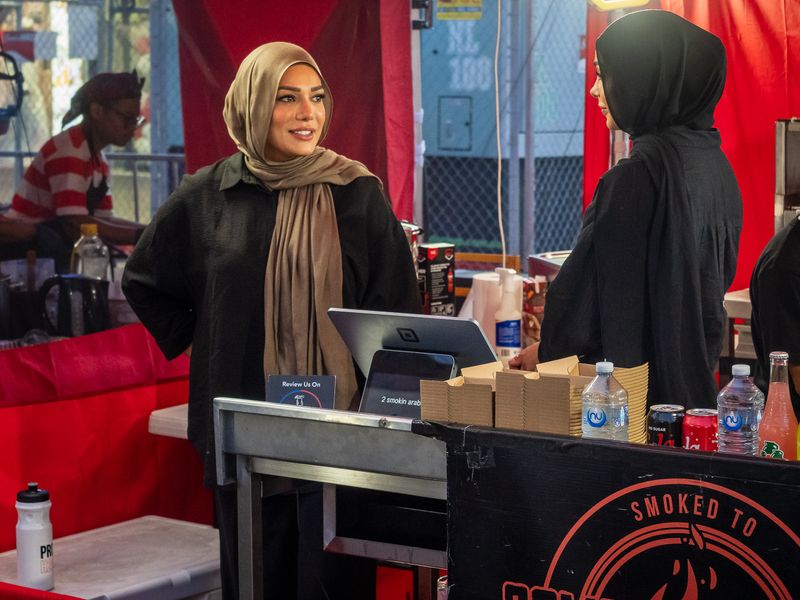 Ramadan Night Markets