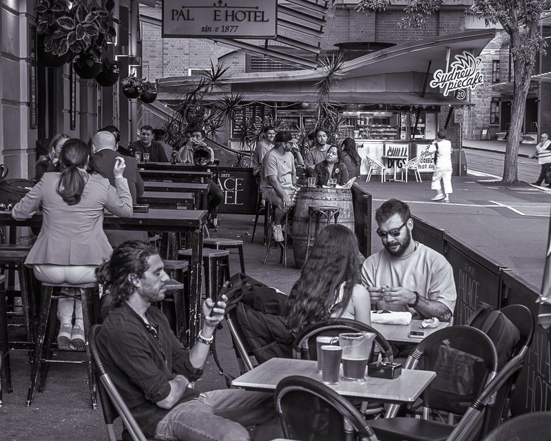 Palace Beer Garden