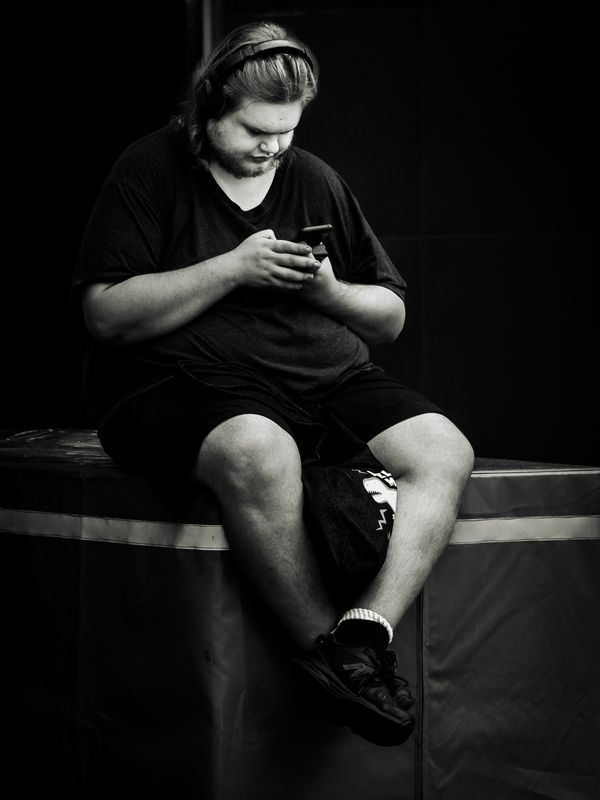 Life On Sydney Streets