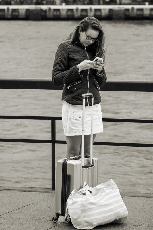 Life On Sydney Streets
