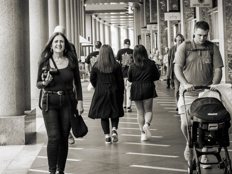 Life On Sydney Streets