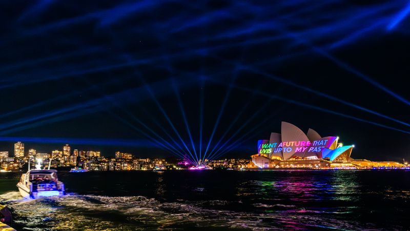 Vivid Sydney 2025