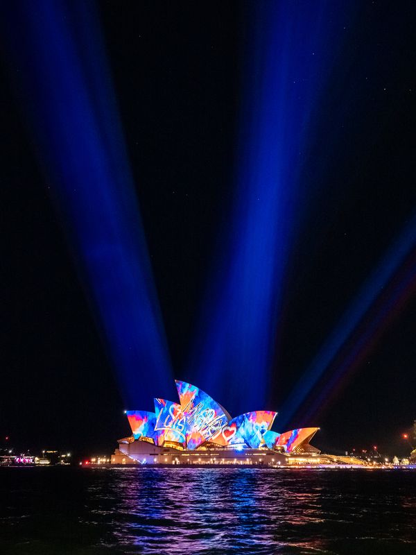 Vivid Sydney 2025