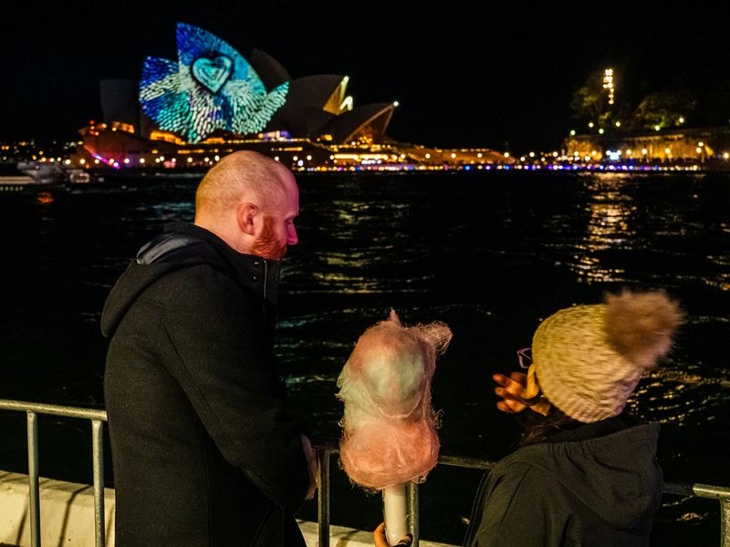 Vivid Sydney Events