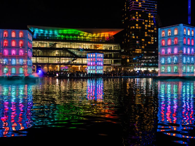 Vivid Sydney Events