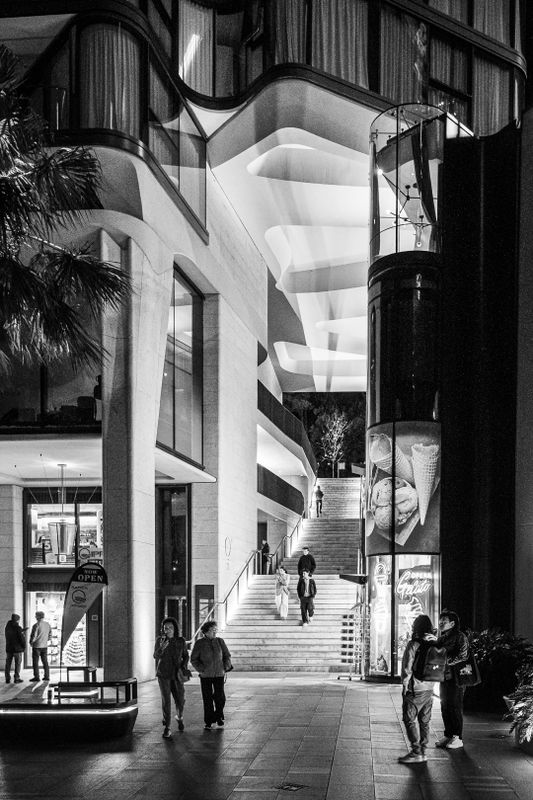 Life On Sydney Streets