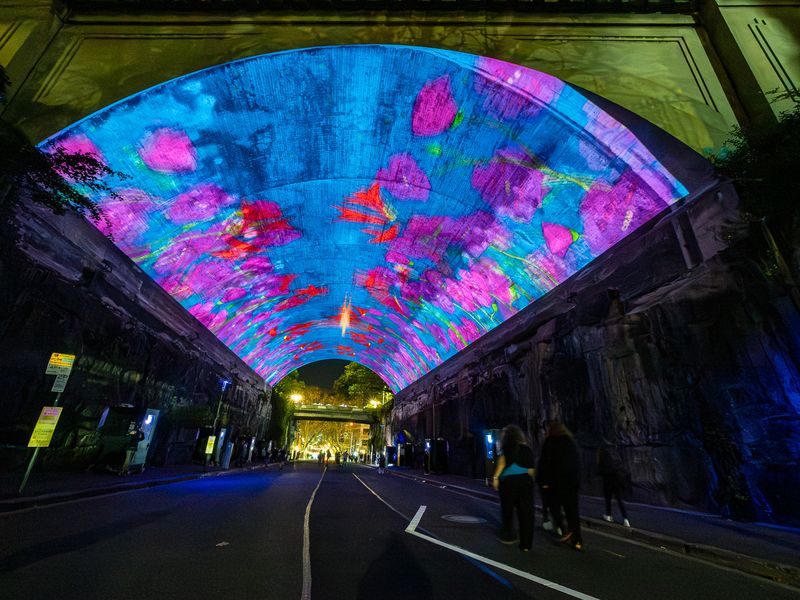 Vivid Sydney Events