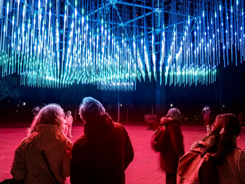 Vivid Sydney 2025