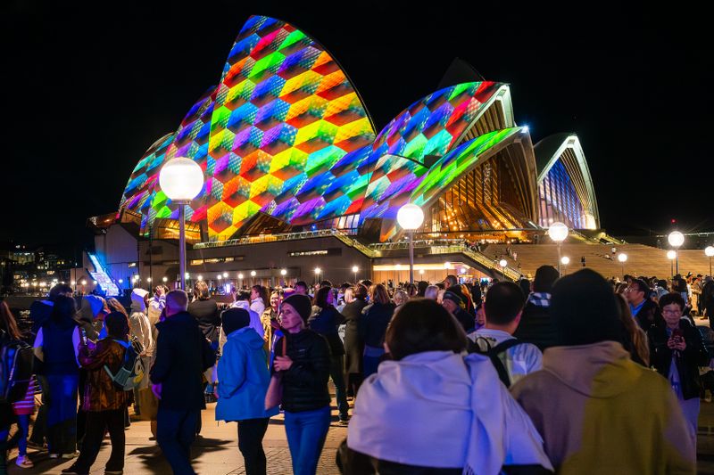 Vivid Sydney Events