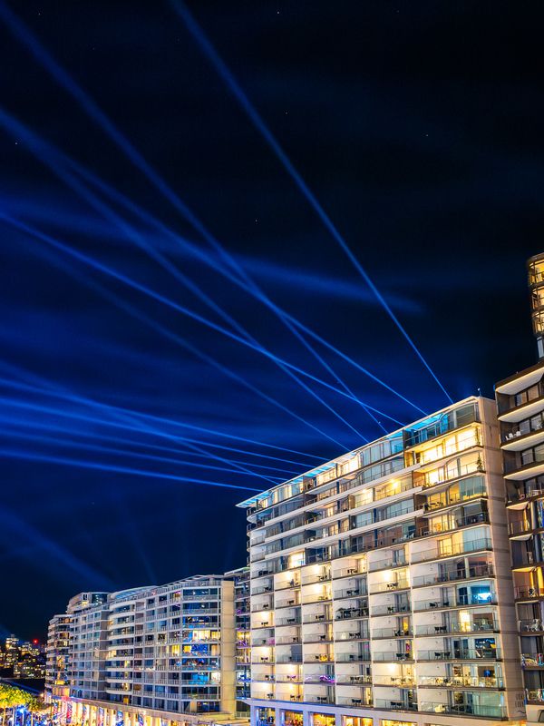 Vivid Sydney Events