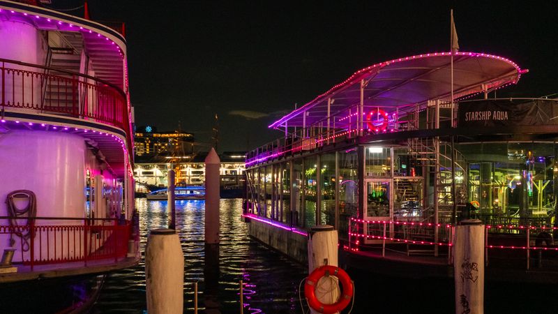 Vivid Sydney Events