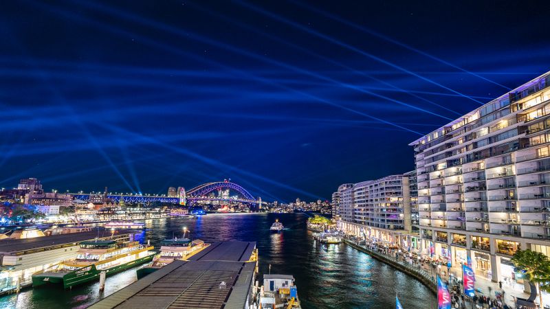 Vivid Sydney Events