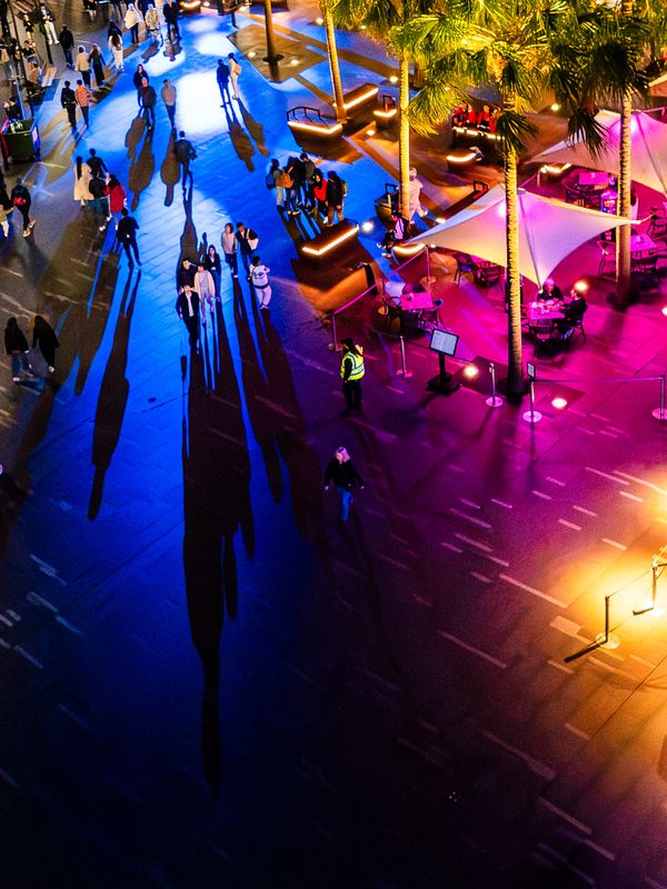 Vivid Sydney Events