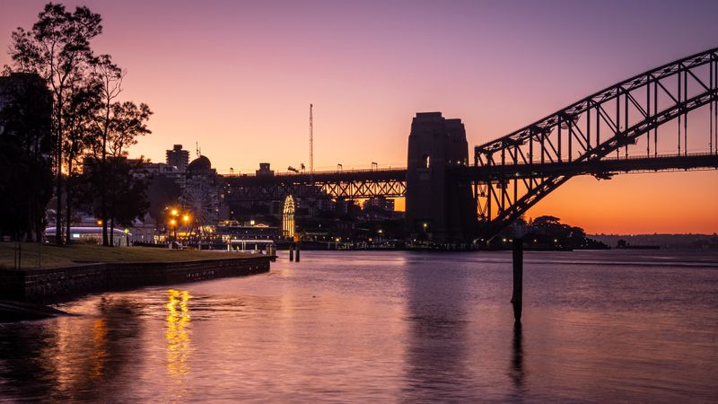 Sydney Places