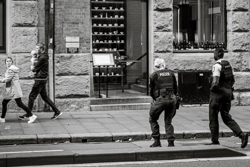 Life On Sydney Streets