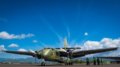 DeHavilland Canada DHC-4 Caribou