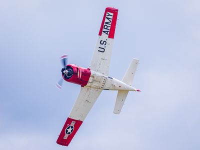 North American T-28 Trojan