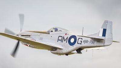 CAC CA-18 Mk21 (P-51K under licence) Mustang