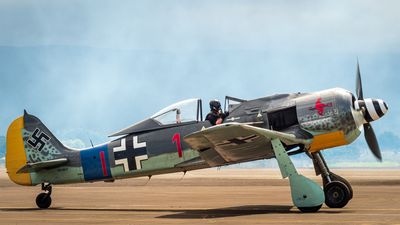 Focke Wulf FW 190-A8