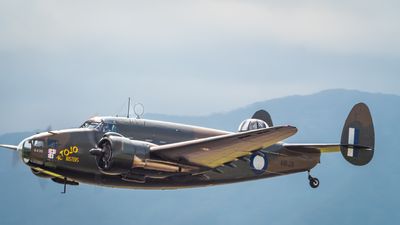 Lockheed Hudson